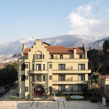 Atatuerk Palas Thermal Spa & Convention Center Bursa Exterior foto