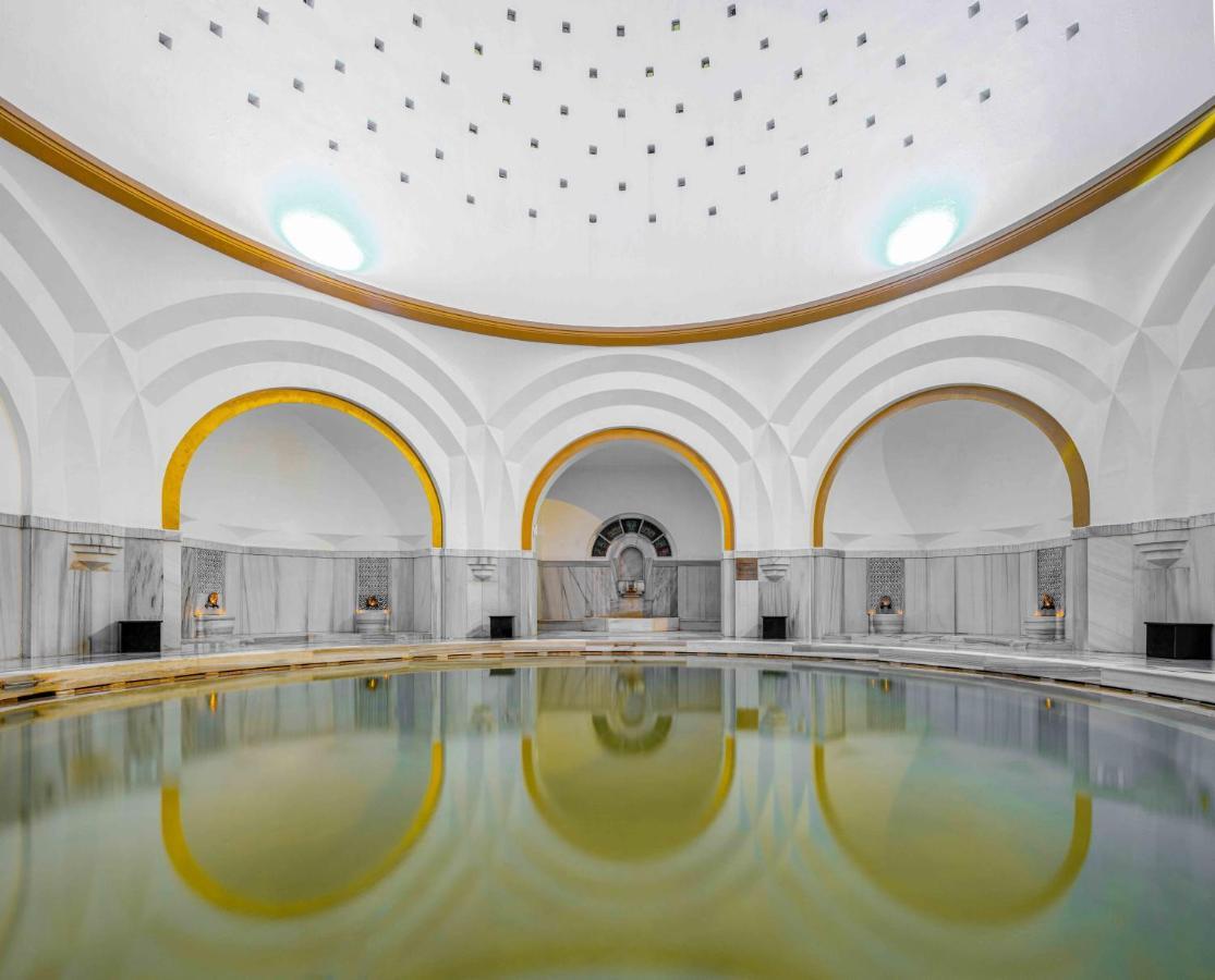 Atatuerk Palas Thermal Spa & Convention Center Bursa Exterior foto