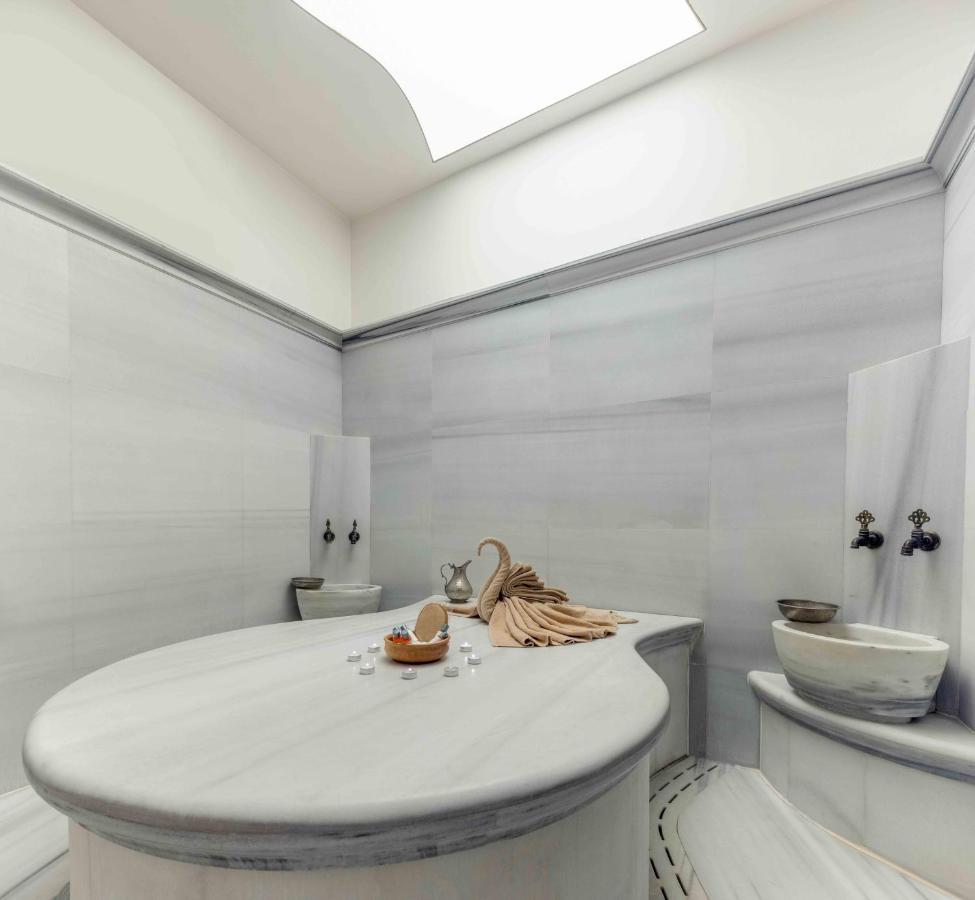 Atatuerk Palas Thermal Spa & Convention Center Bursa Exterior foto