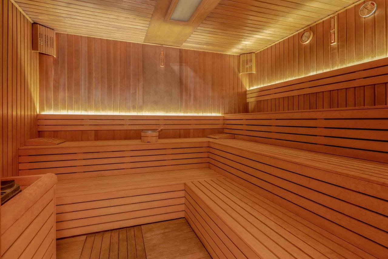 Atatuerk Palas Thermal Spa & Convention Center Bursa Exterior foto