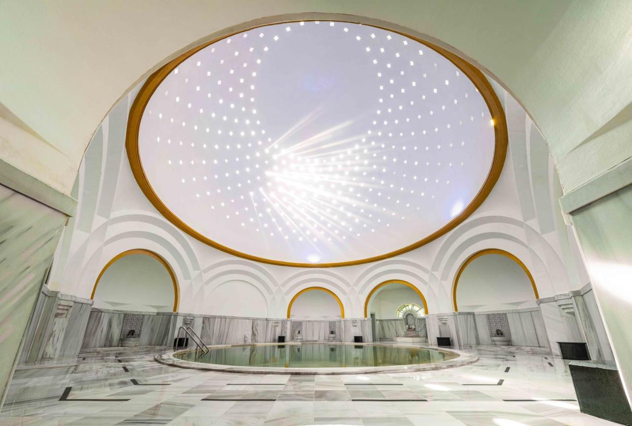 Atatuerk Palas Thermal Spa & Convention Center Bursa Exterior foto