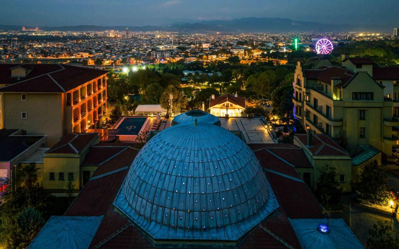 Atatuerk Palas Thermal Spa & Convention Center Bursa Exterior foto