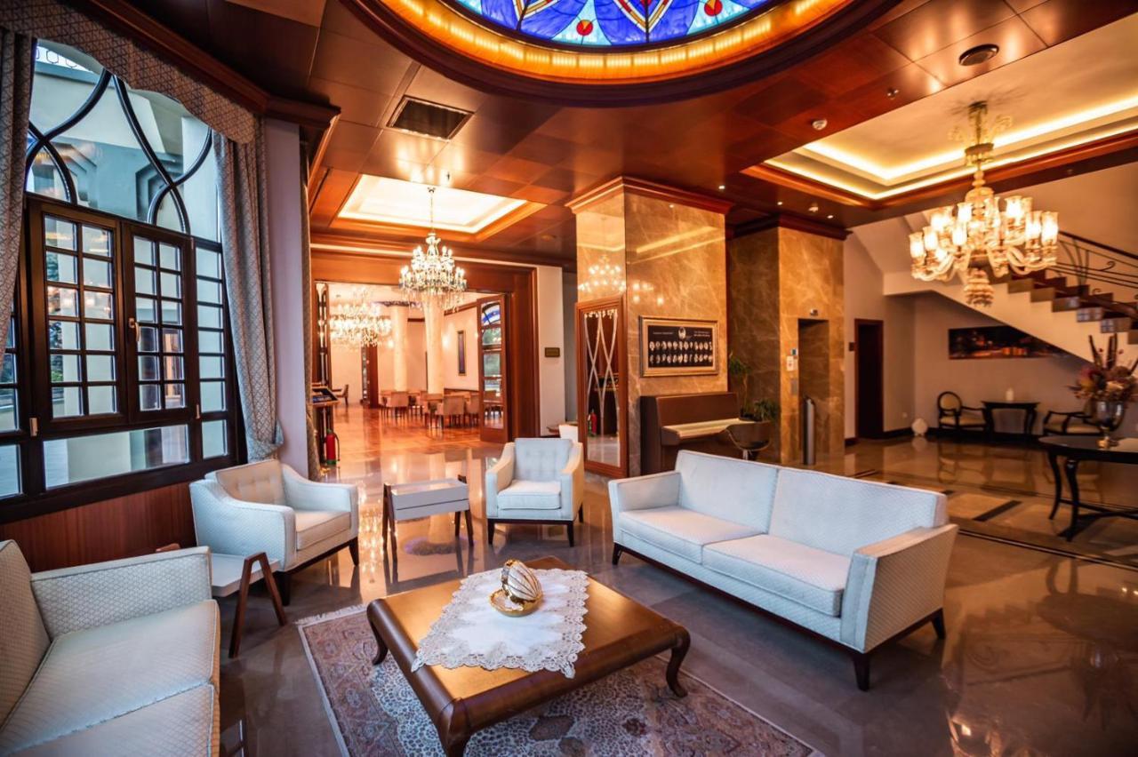 Atatuerk Palas Thermal Spa & Convention Center Bursa Exterior foto